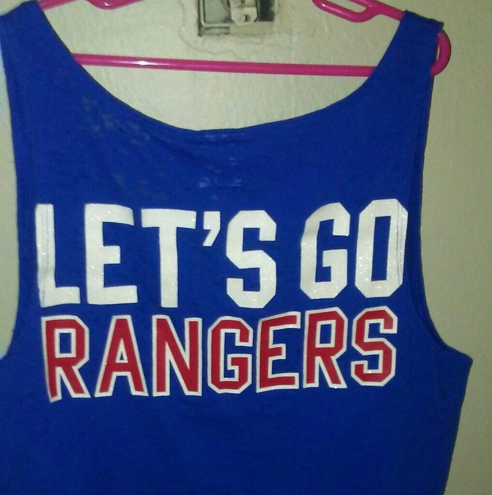 Victoria Secret crop top